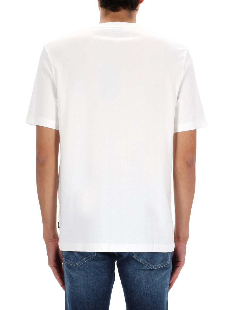 BOSS Men's Stylish T-Shirt - FW25 Collection