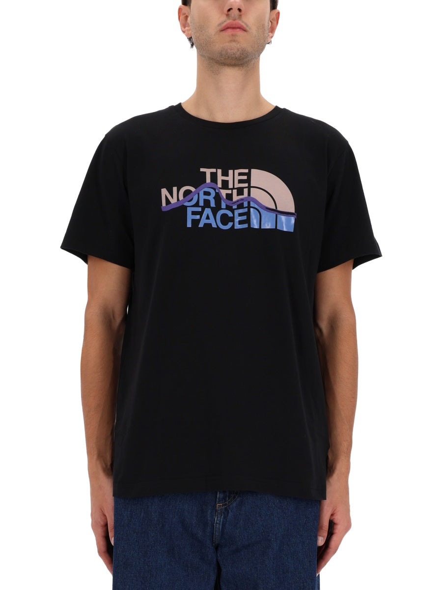 THE NORTH FACE Comfortable Cotton T-Shirt for Men - FW25
