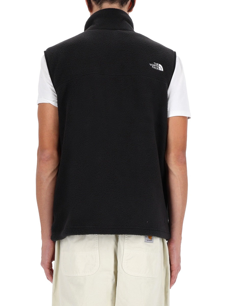THE NORTH FACE Men's Fleece Vest for Fall 2025