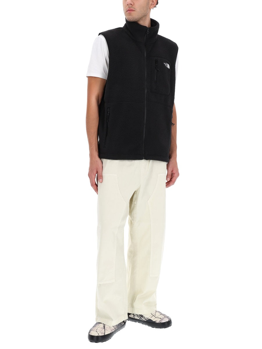 THE NORTH FACE Men's Fleece Vest for Fall 2025