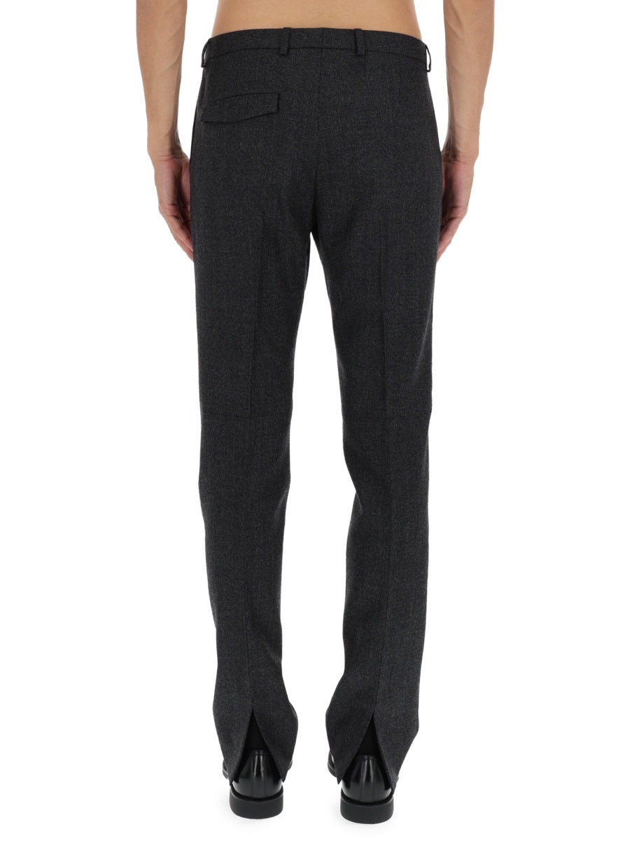 GUCCI Slim Fit Men's Trousers - Size 50