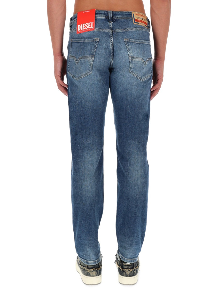 DIESEL Men's Slim Fit Denim Jeans - Fall Winter 2025