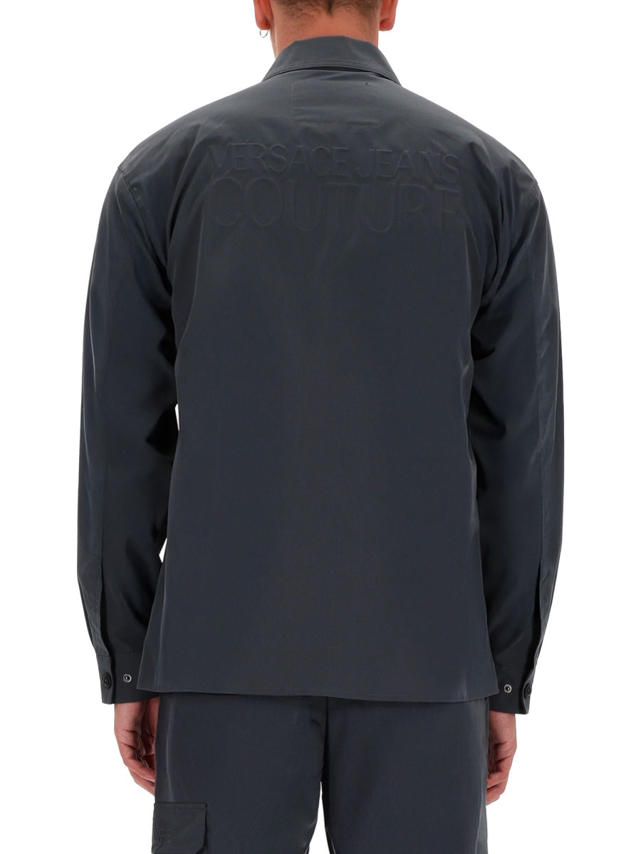 VERSACE JEANS COUTURE Men's FW25 Couture Shirt