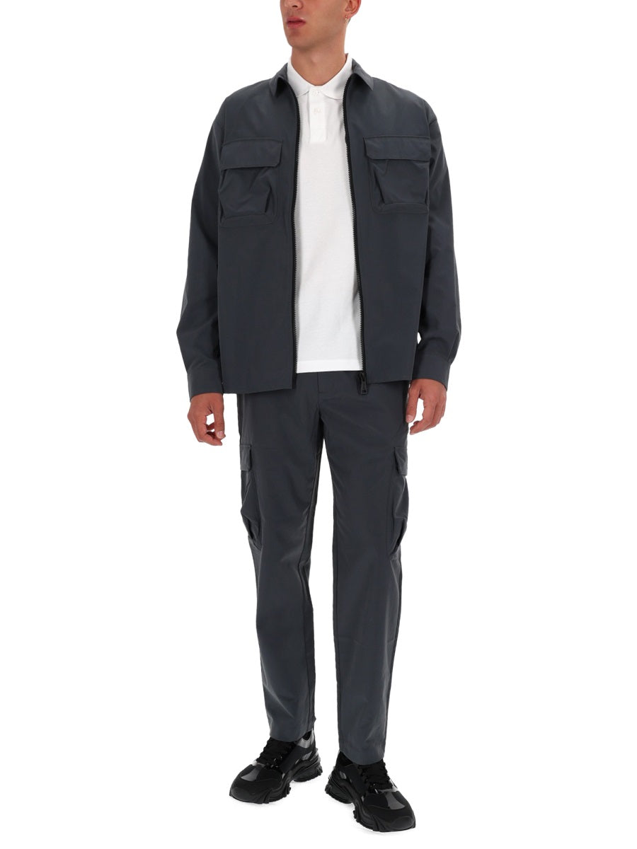 VERSACE JEANS COUTURE Men's FW25 Couture Shirt