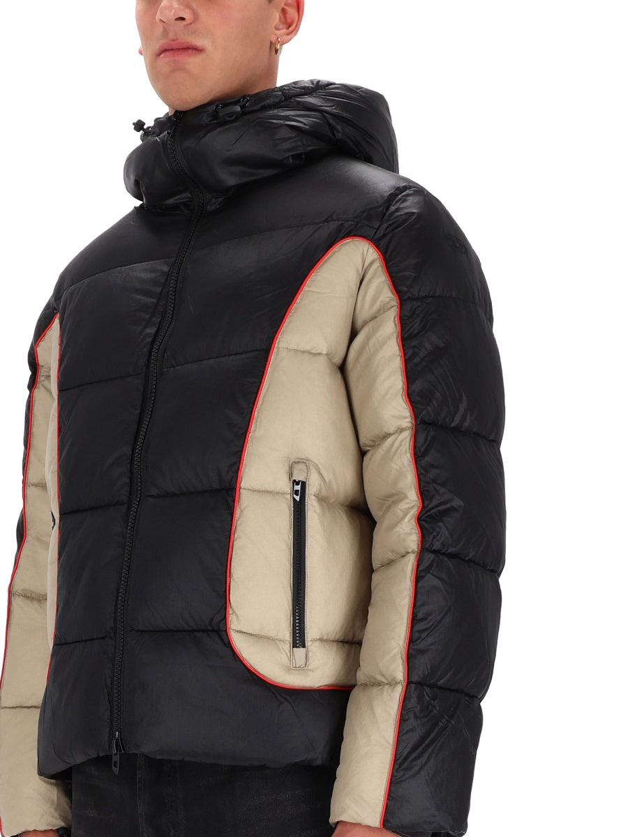 DIESEL Classic Men's Jacket - Fall/Winter 2025