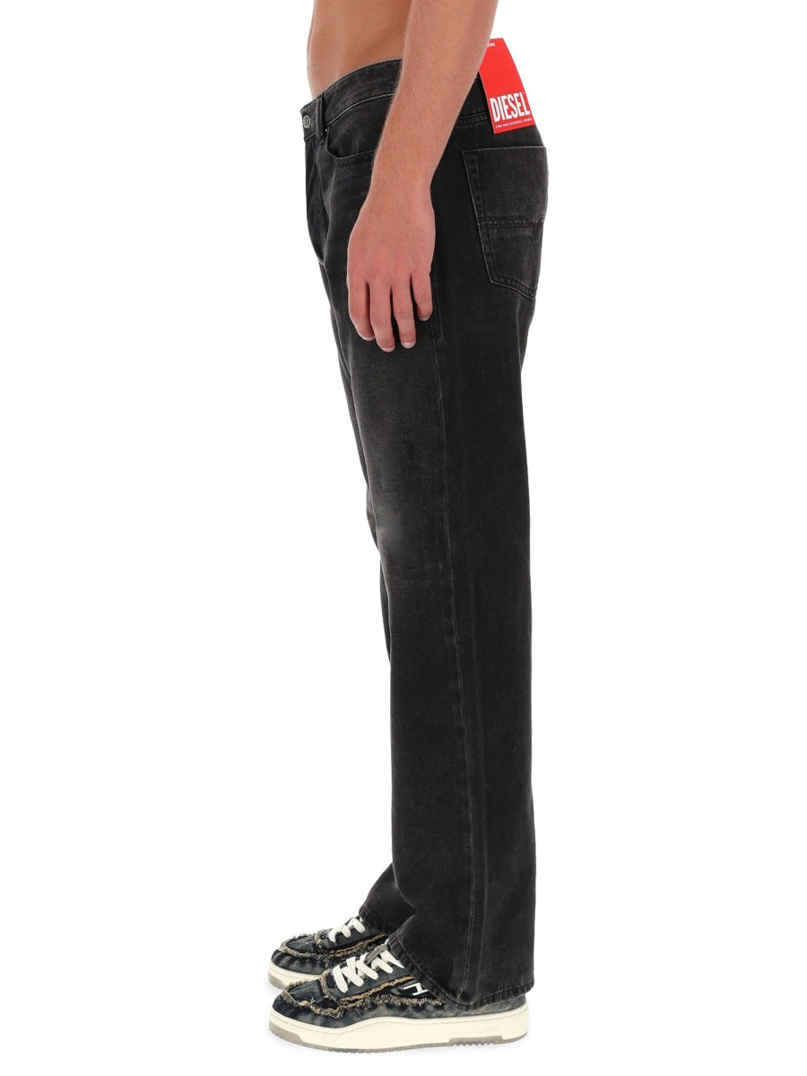 DIESEL Timeless Cotton Jeans for Men
