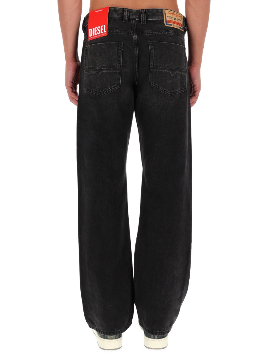DIESEL Timeless Cotton Jeans for Men