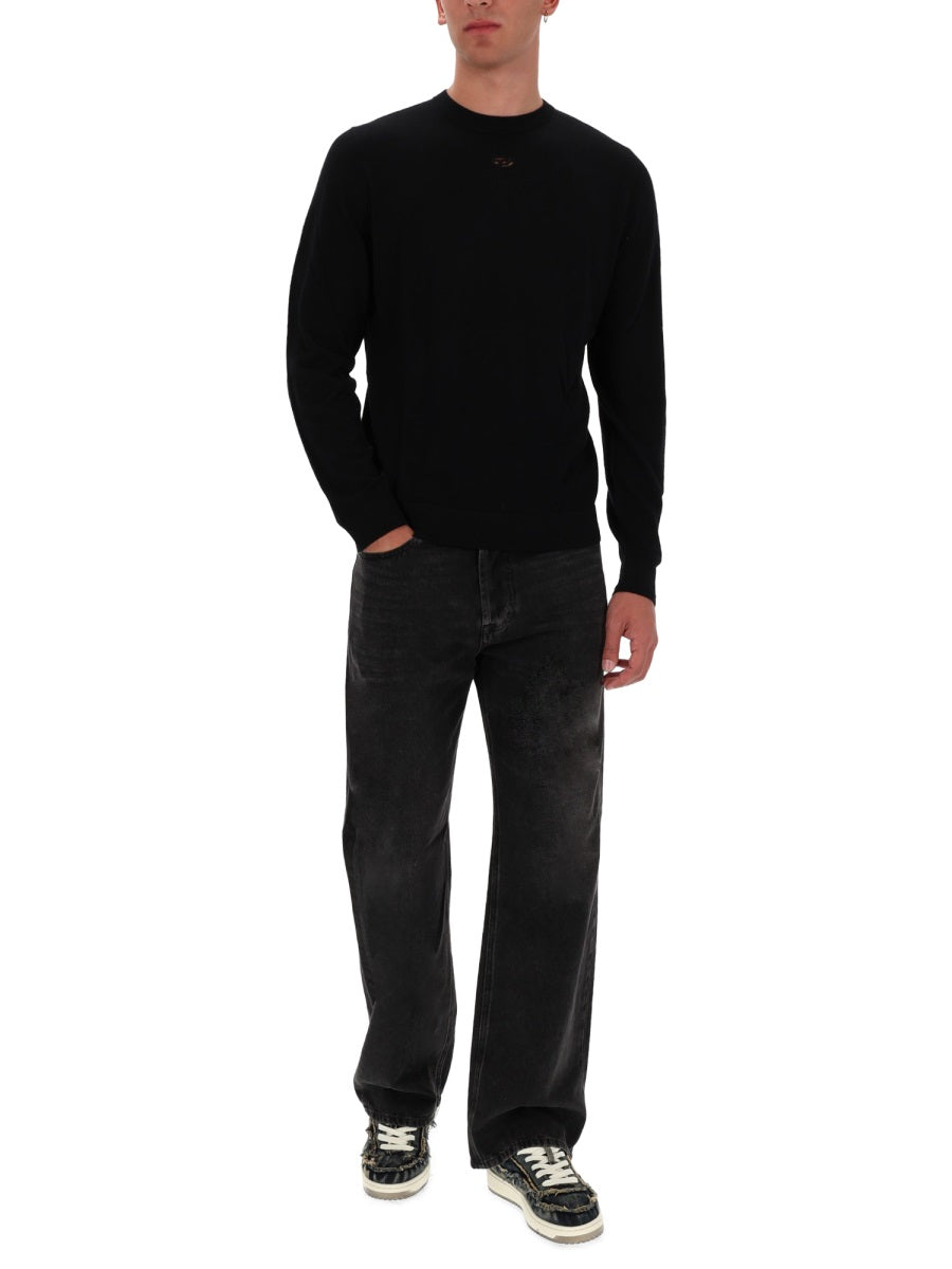 DIESEL Timeless Cotton Jeans for Men