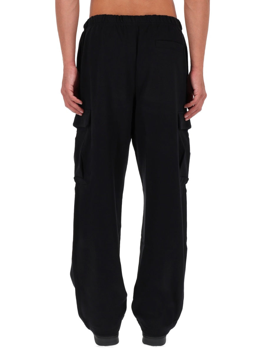VERSACE JEANS COUTURE Men's Couture Trousers - FW25 Collection