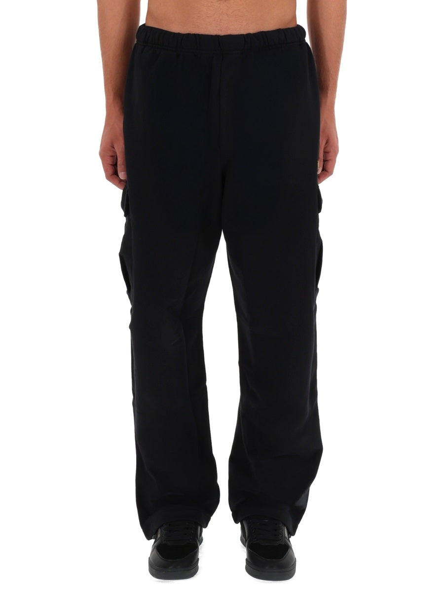 VERSACE JEANS COUTURE Men's Couture Trousers - FW25 Collection