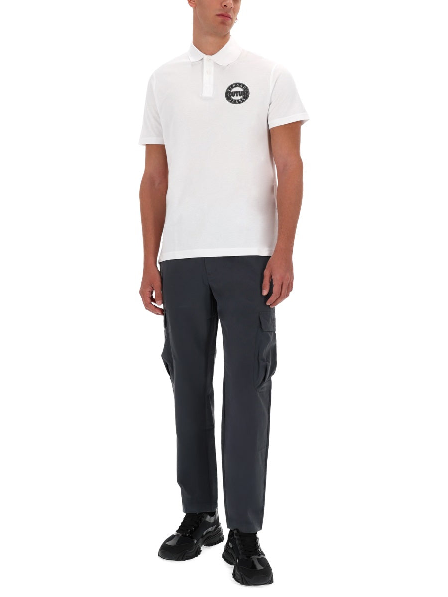 VERSACE JEANS COUTURE Men's T-Shirt - FW25 Collection