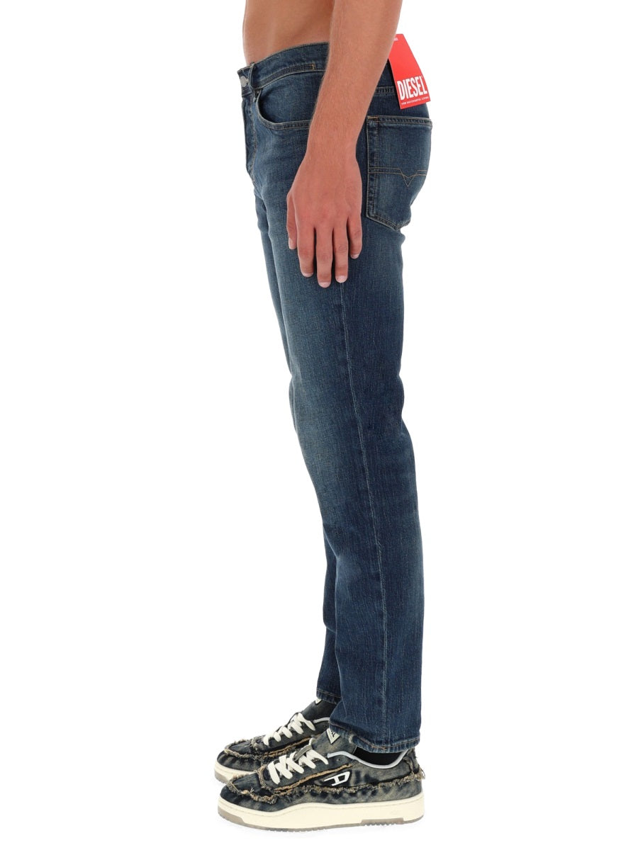 DIESEL Men's Classic Denim Jeans - FW25