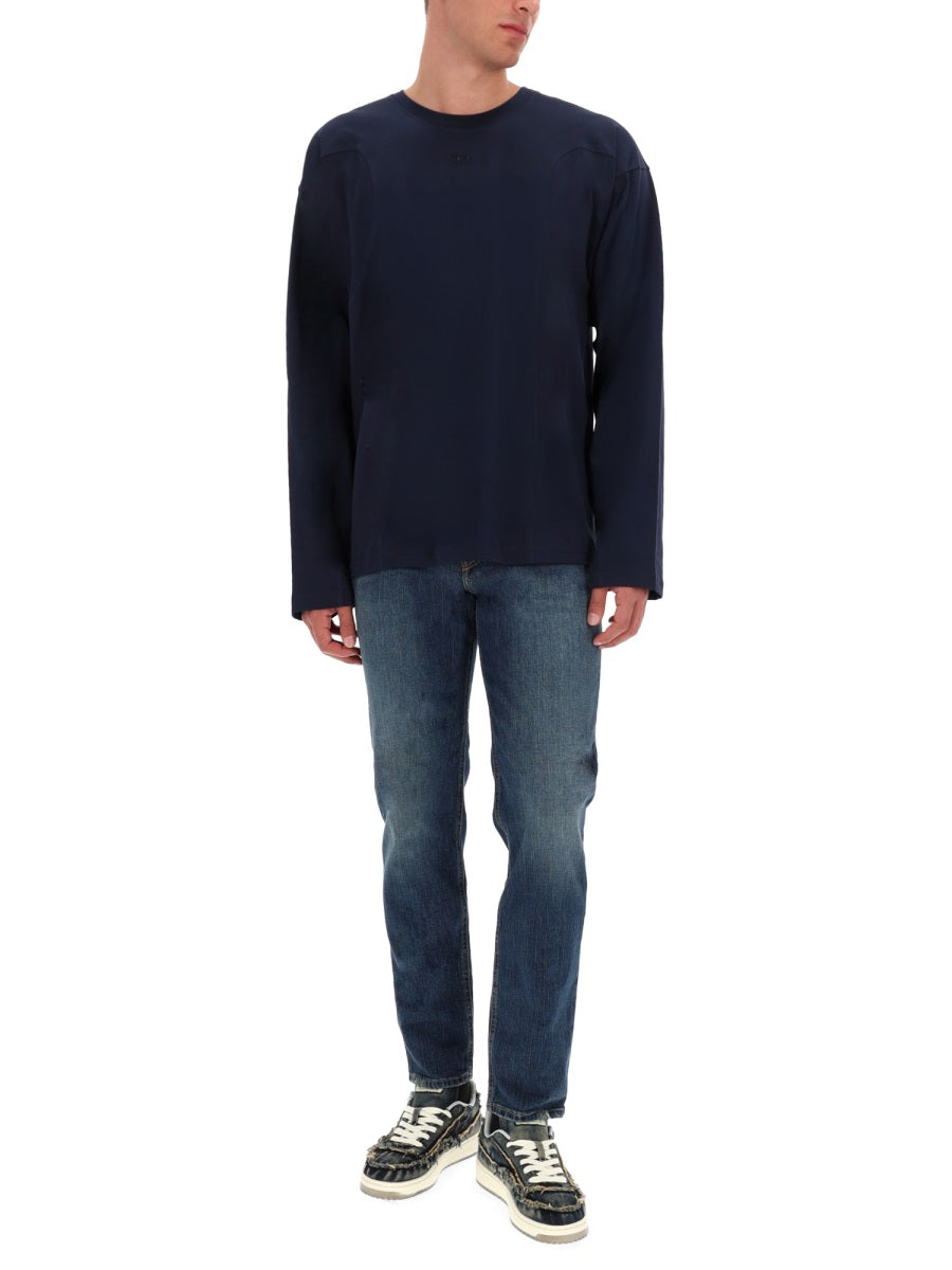 DIESEL Men's Classic Denim Jeans - FW25