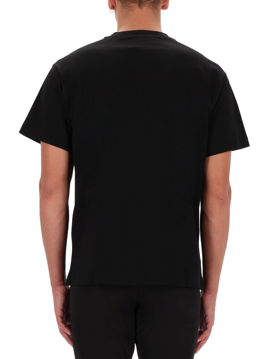VERSACE JEANS COUTURE Men's T-Shirt - FW25 Collection