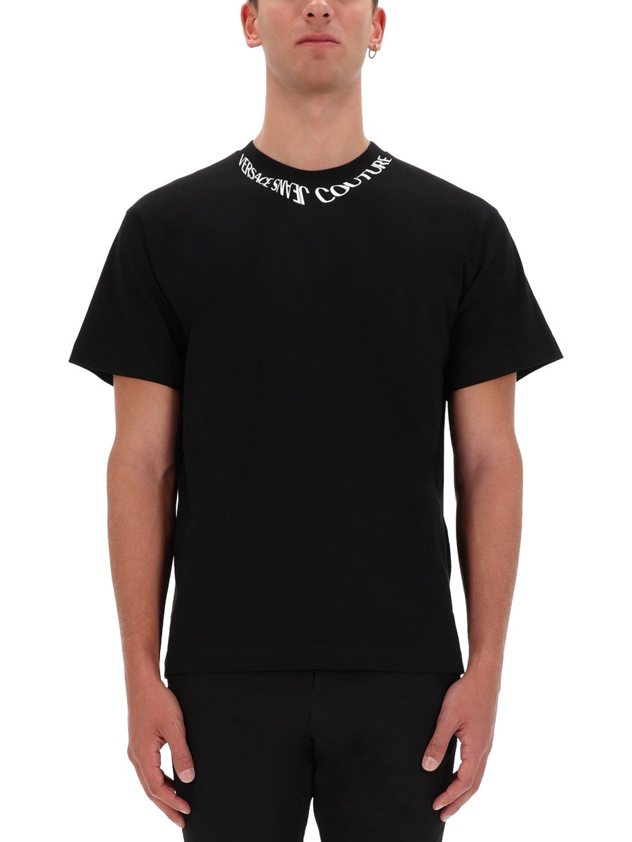 VERSACE JEANS COUTURE Men's T-Shirt - FW25 Collection
