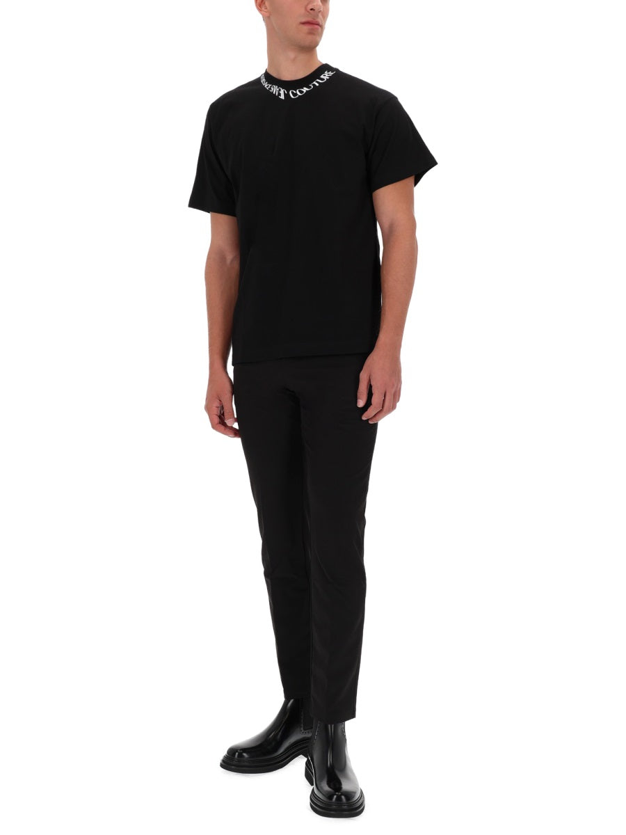 VERSACE JEANS COUTURE Men's T-Shirt - FW25 Collection