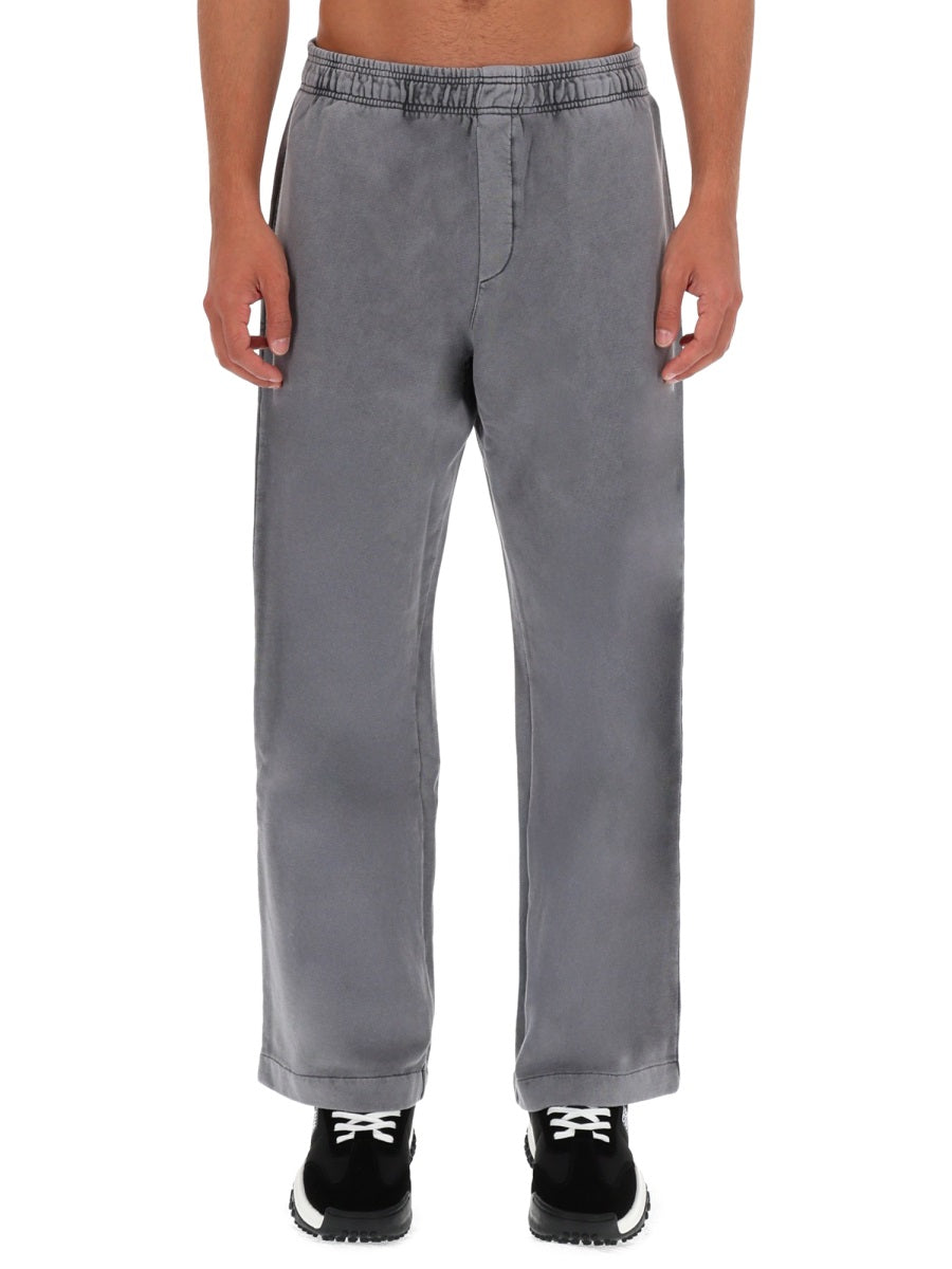 VERSACE JEANS COUTURE Stylish Casual Trousers for Men - FW25 Collection