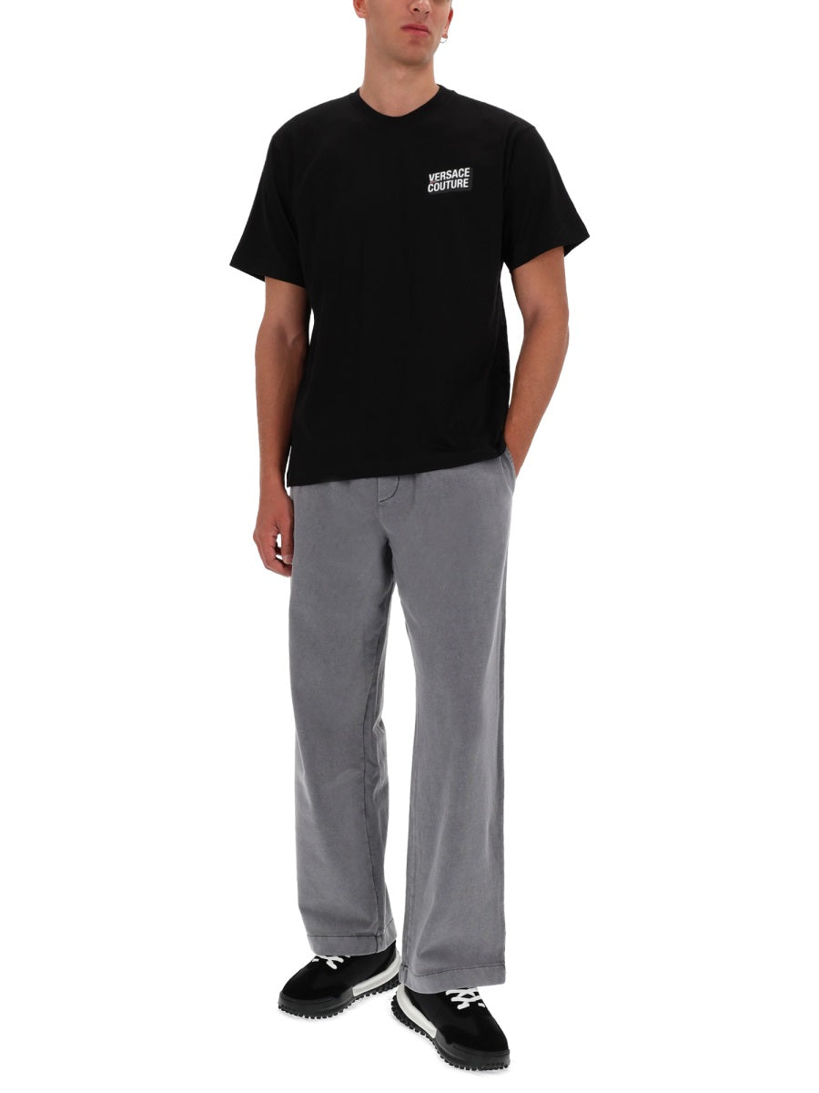 VERSACE JEANS COUTURE Men's Couture Classic T-Shirt