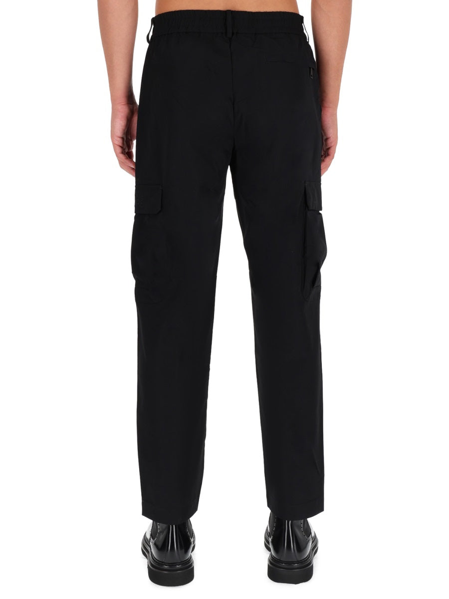 VERSACE JEANS COUTURE Contemporary Men's Trousers - FW25 Collection