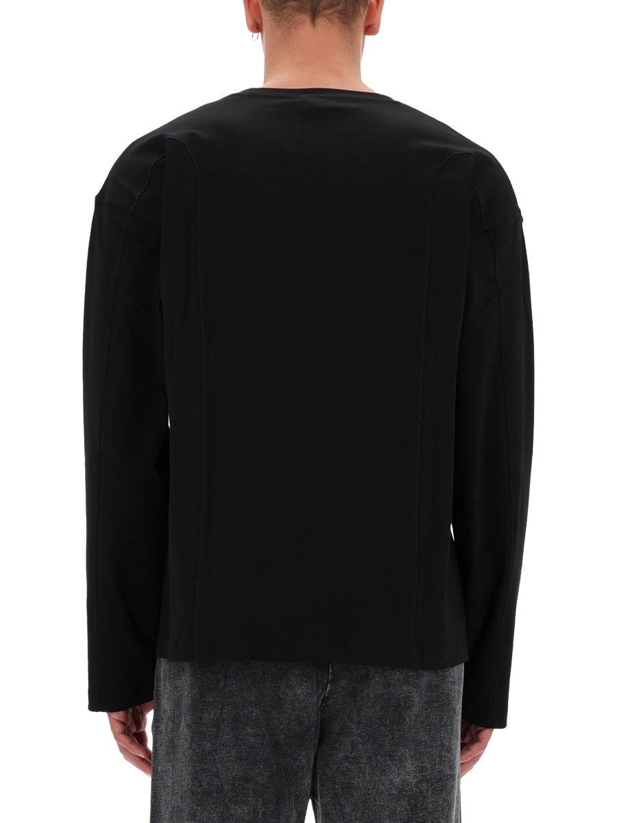 DIESEL Classic Men's T-Shirt