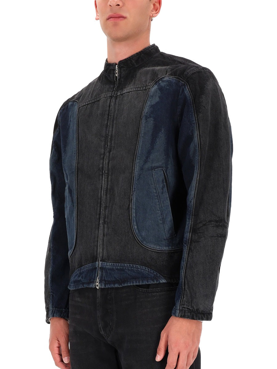 DIESEL Men's Casual Jacket - FW25 Collection
