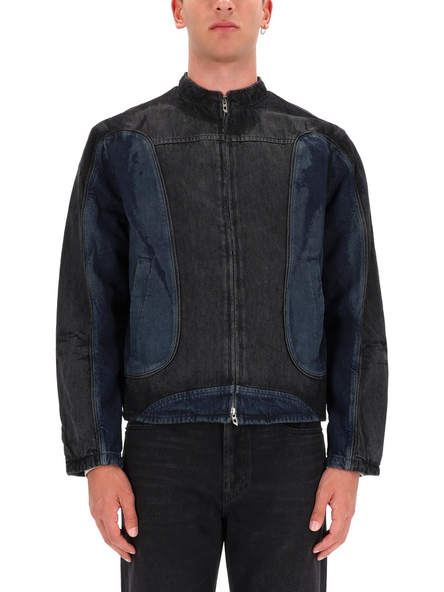 DIESEL Men's Casual Jacket - FW25 Collection