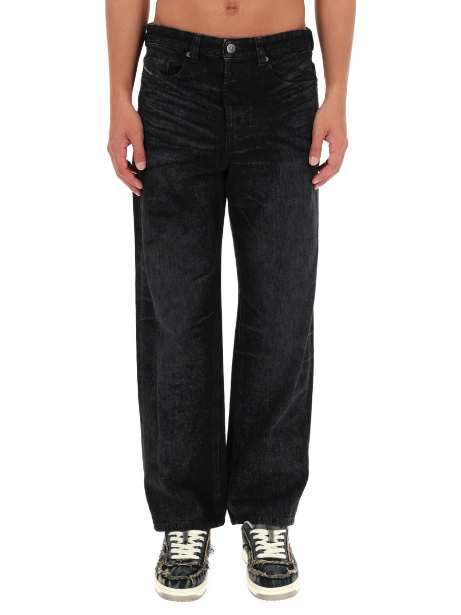 DIESEL Men's Denim Jeans - FW25 Collection