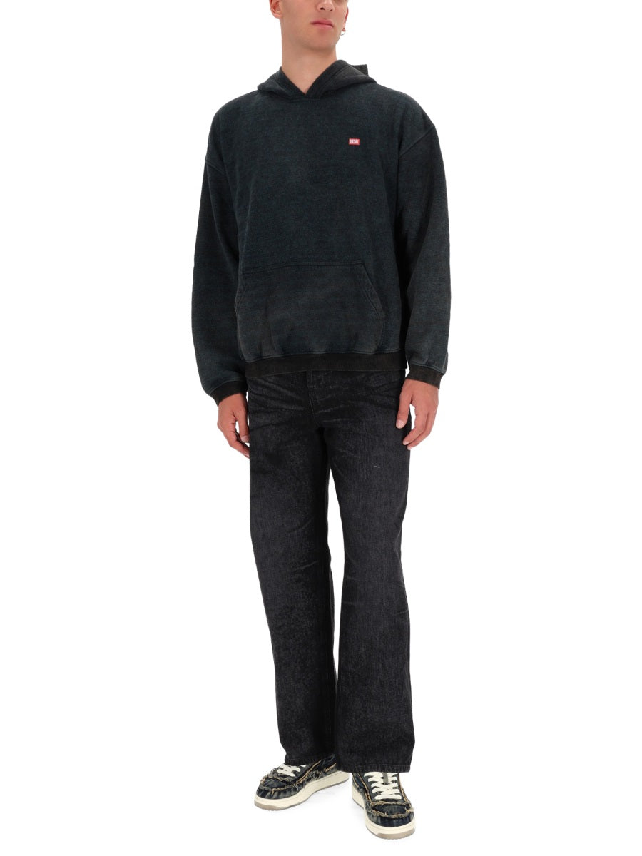 DIESEL Men's Denim Jeans - FW25 Collection