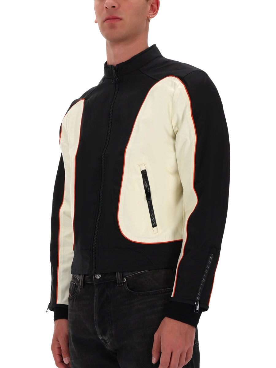 DIESEL Innovative Sports Jacket