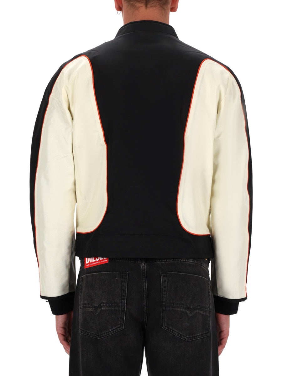 DIESEL Innovative Sports Jacket