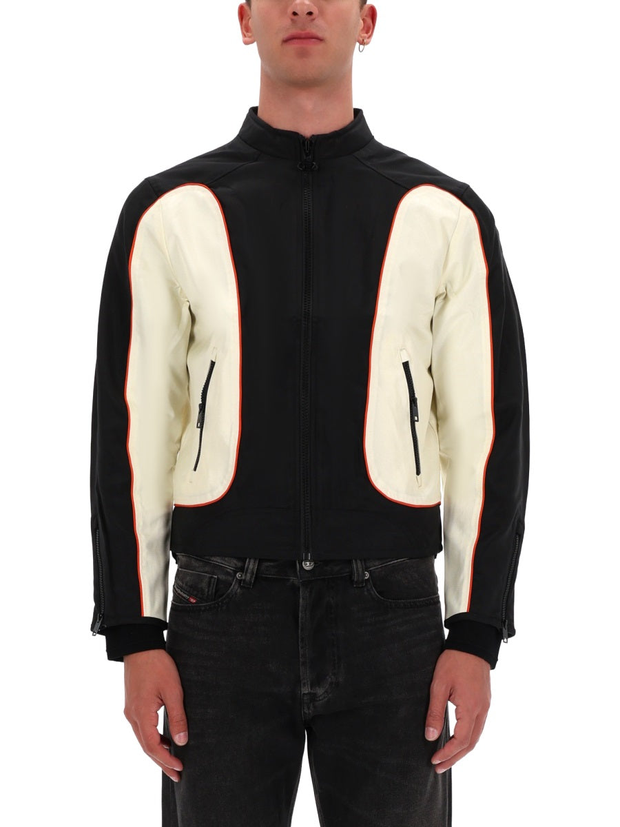 DIESEL Innovative Sports Jacket