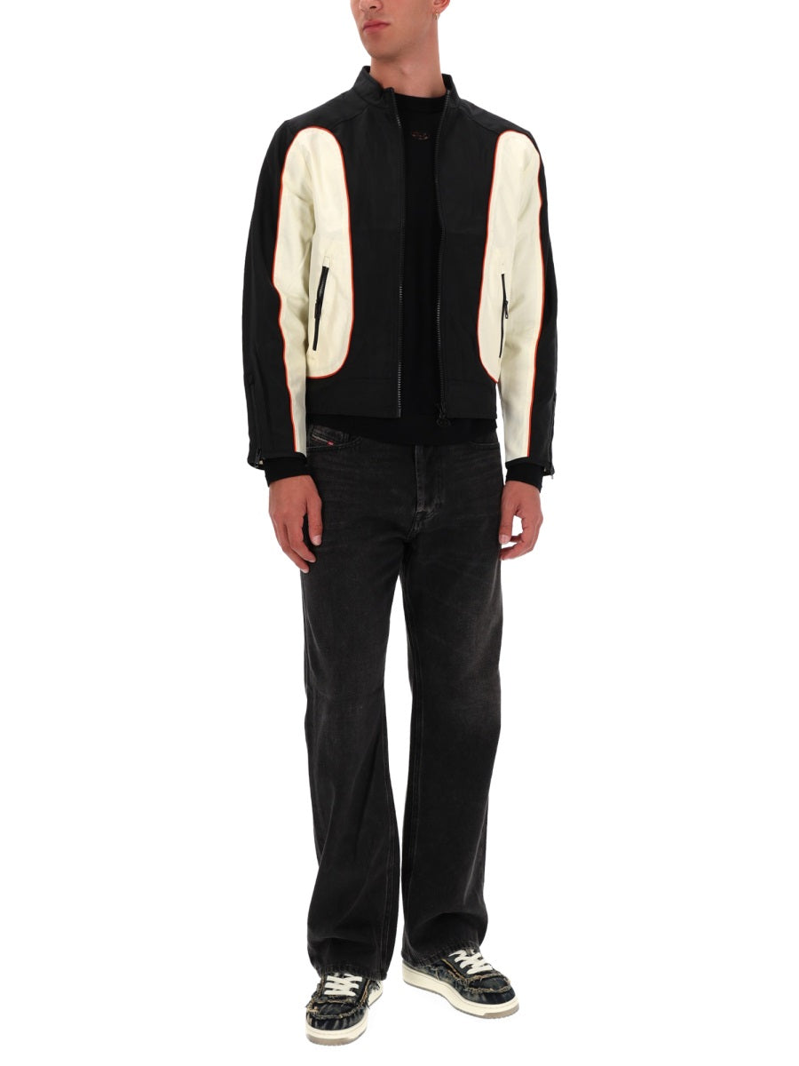 DIESEL Innovative Sports Jacket