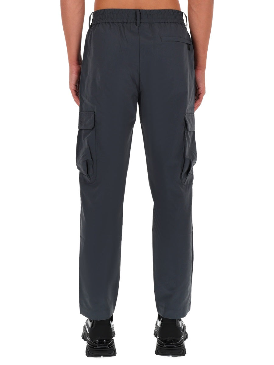 VERSACE JEANS COUTURE Chic Trousers for Men - FW25 Collection