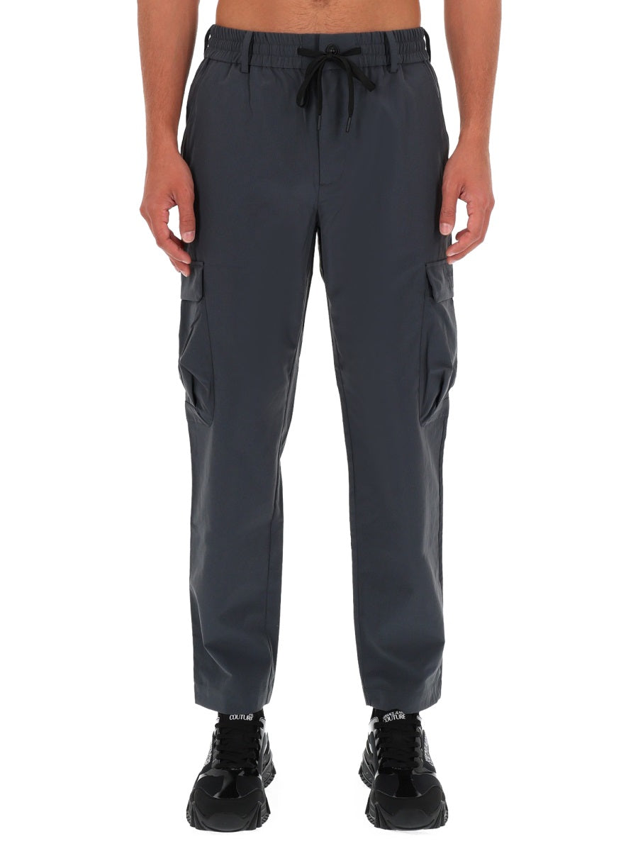 VERSACE JEANS COUTURE Chic Trousers for Men - FW25 Collection
