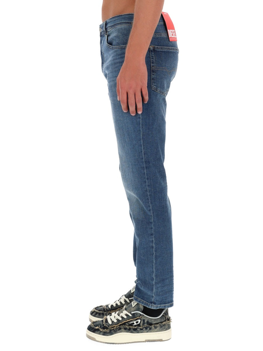 DIESEL Men's Classic Denim Jeans - FW25 Collection