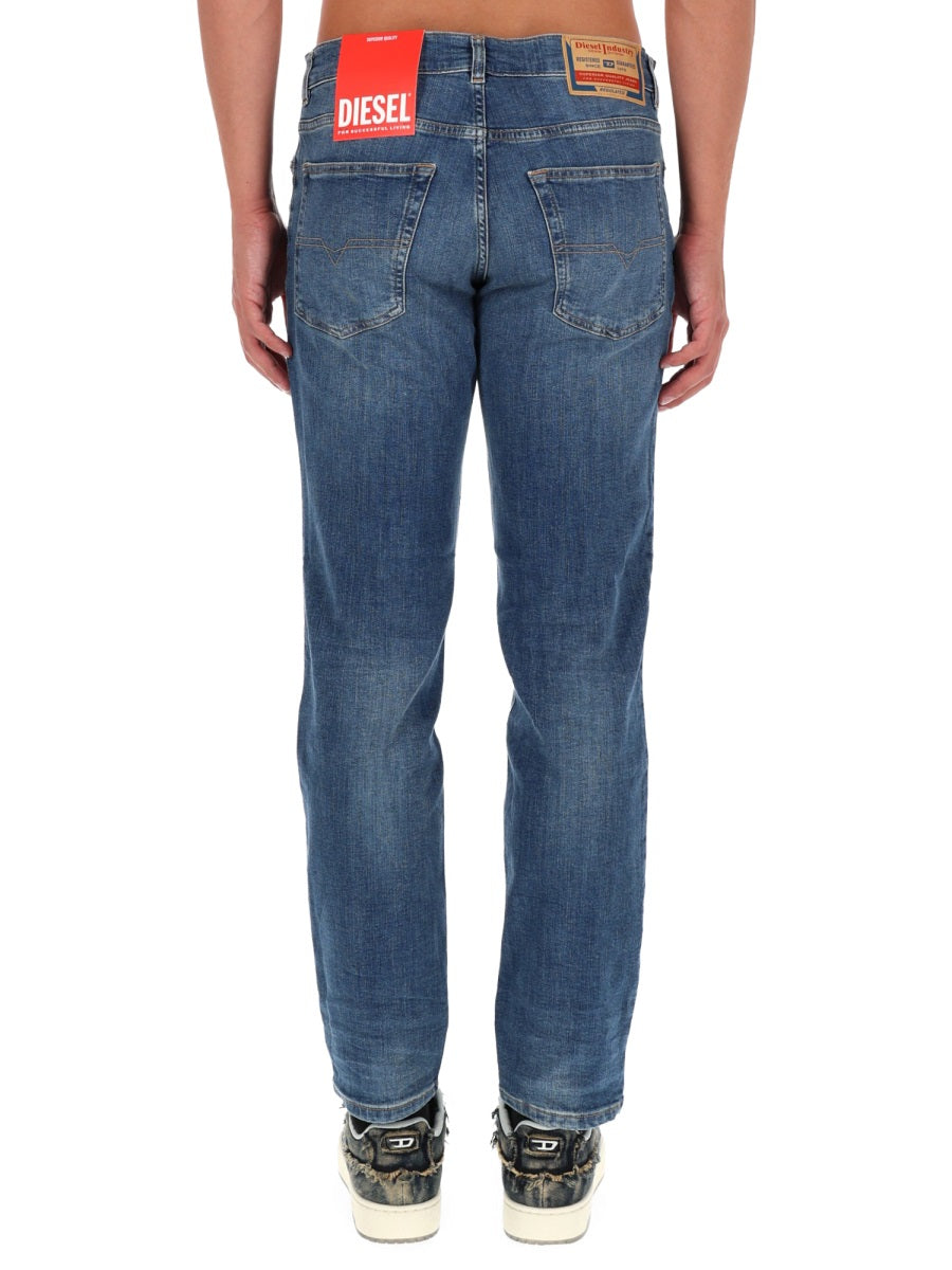 DIESEL Men's Classic Denim Jeans - FW25 Collection