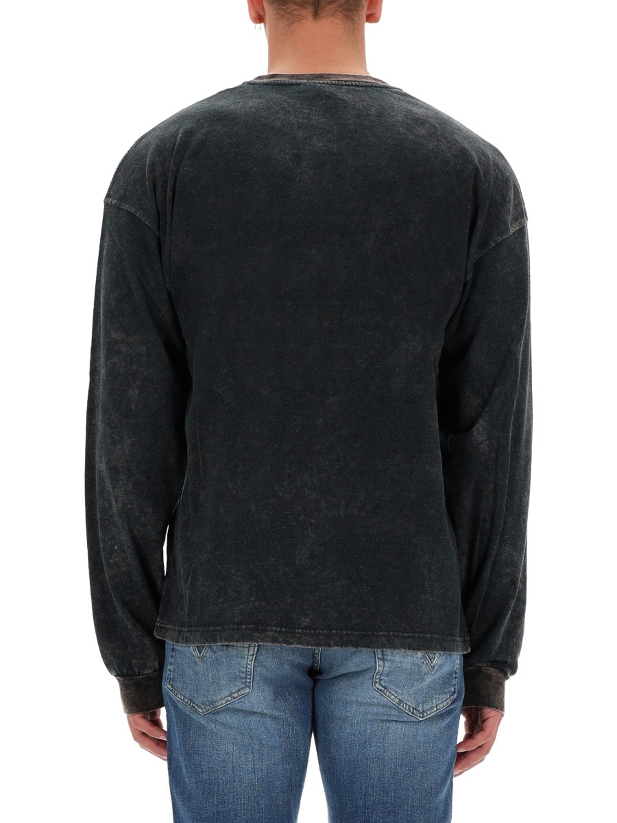 DIESEL Stylish Men's T-Shirt for FW25