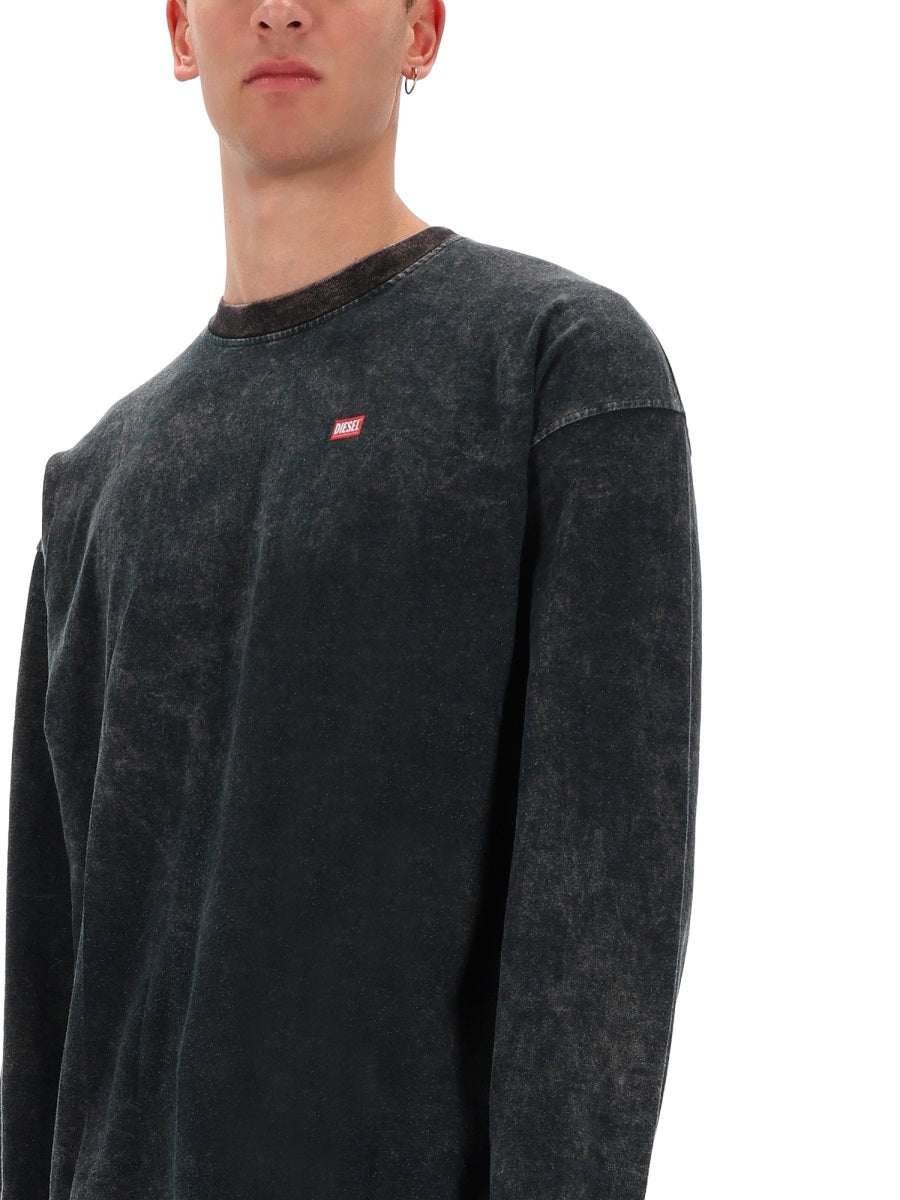 DIESEL Stylish Men's T-Shirt for FW25