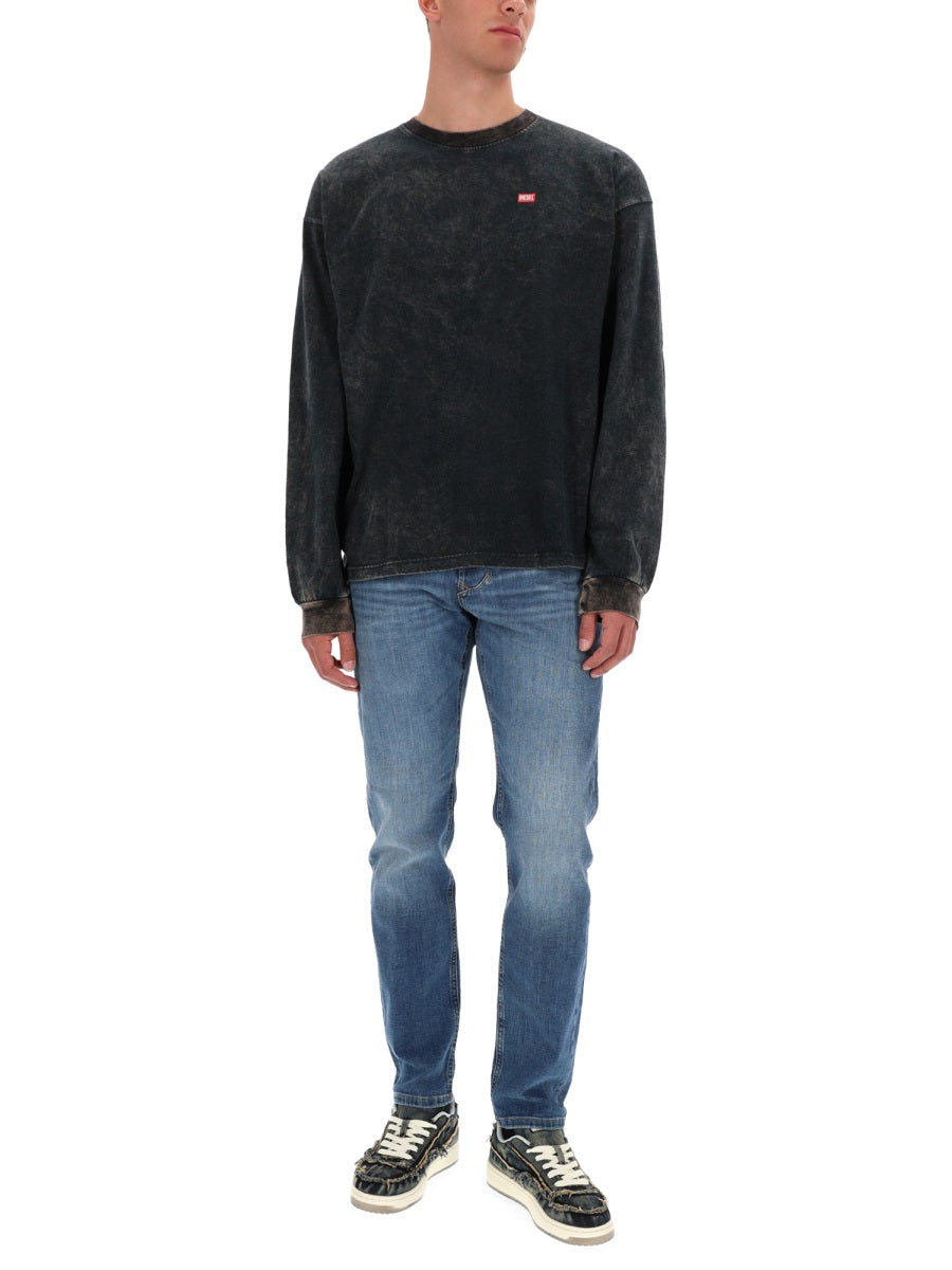 DIESEL Stylish Men's T-Shirt for FW25