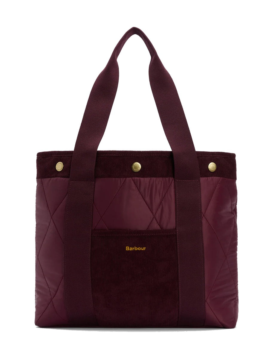 BARBOUR Healy Tote Handbag