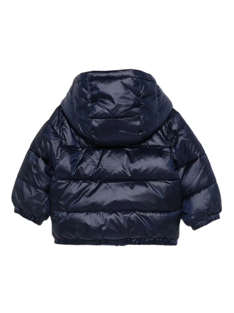 MOSCHINO Unisex Mini Logo Jacket