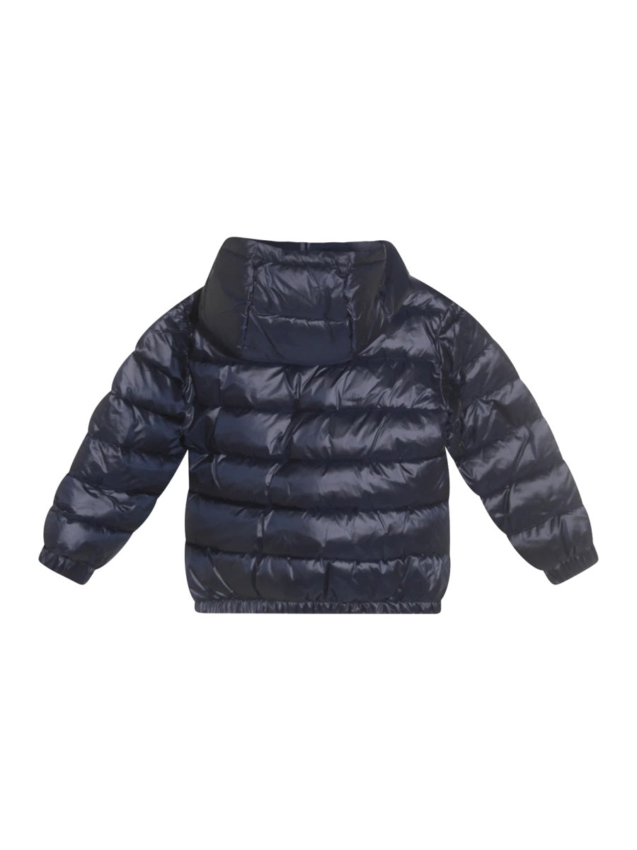 MOSCHINO Unisex Logo Jacket for Kids