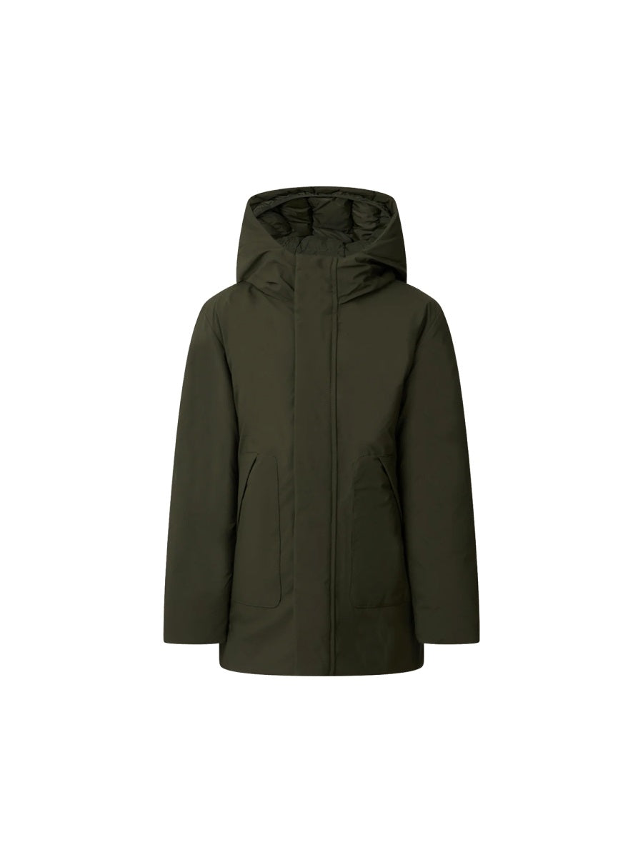 SAVE THE DUCK Boys' Mini Hooded Jacket