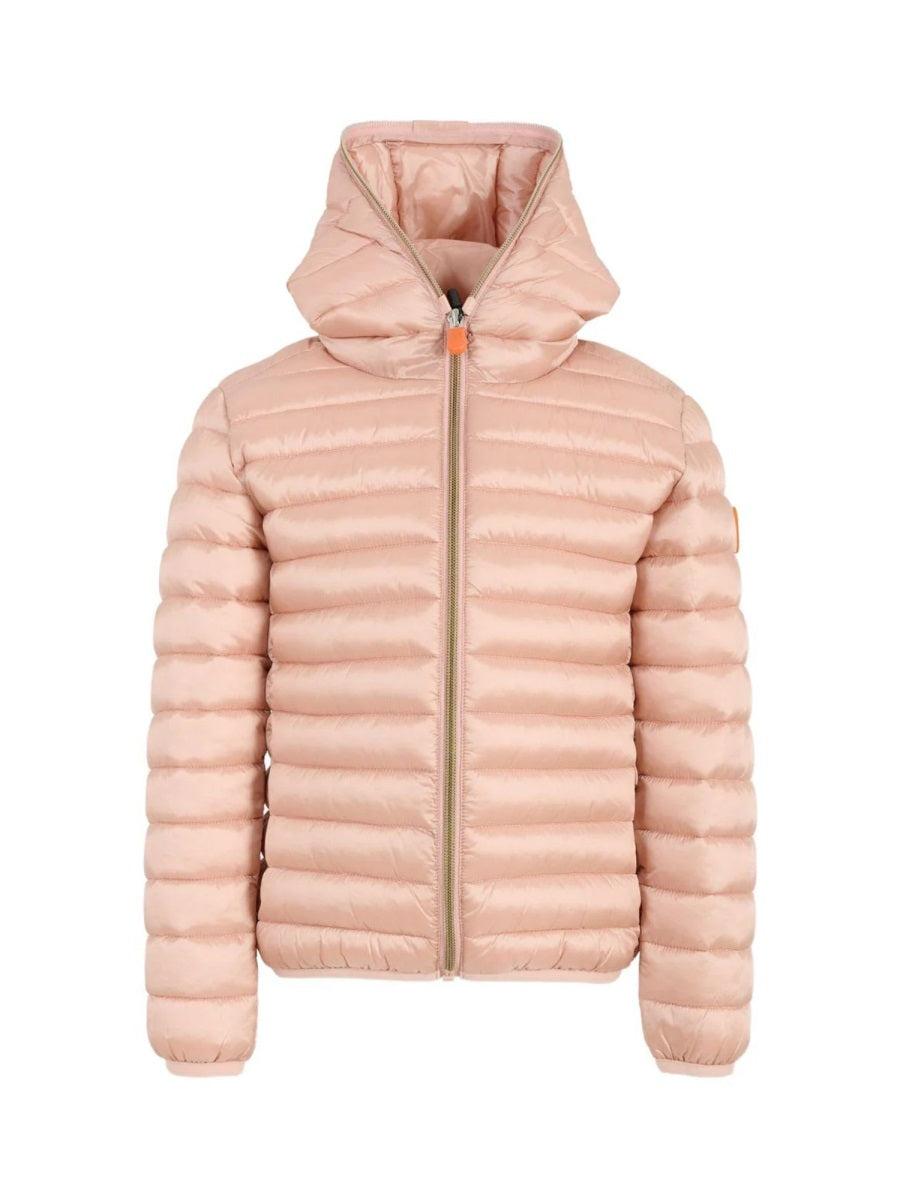 SAVE THE DUCK Mini Hooded Jacket for Girls