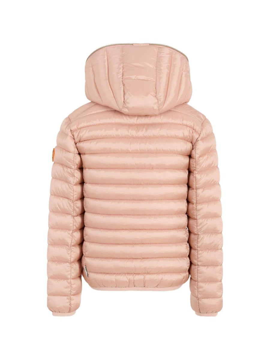 SAVE THE DUCK Mini Hooded Jacket for Girls