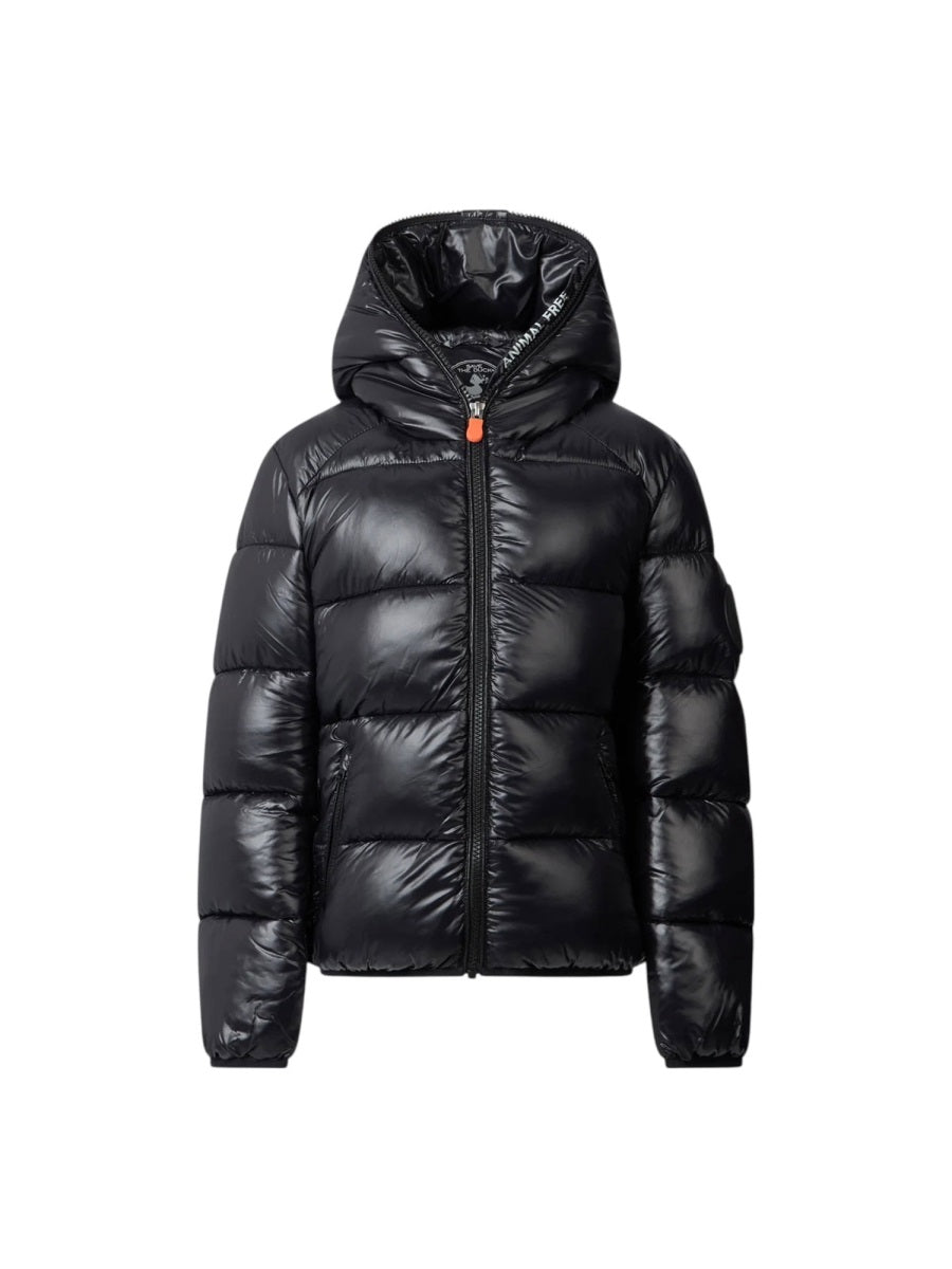 SAVE THE DUCK Boys' Mini Hooded Jacket