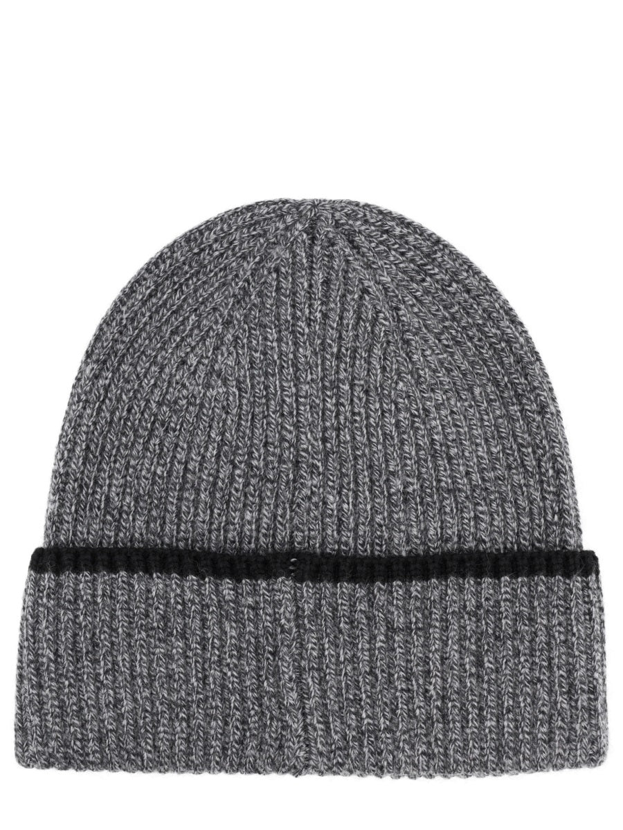 DRÔLE DE MONSIEUR Merino Wool Hat