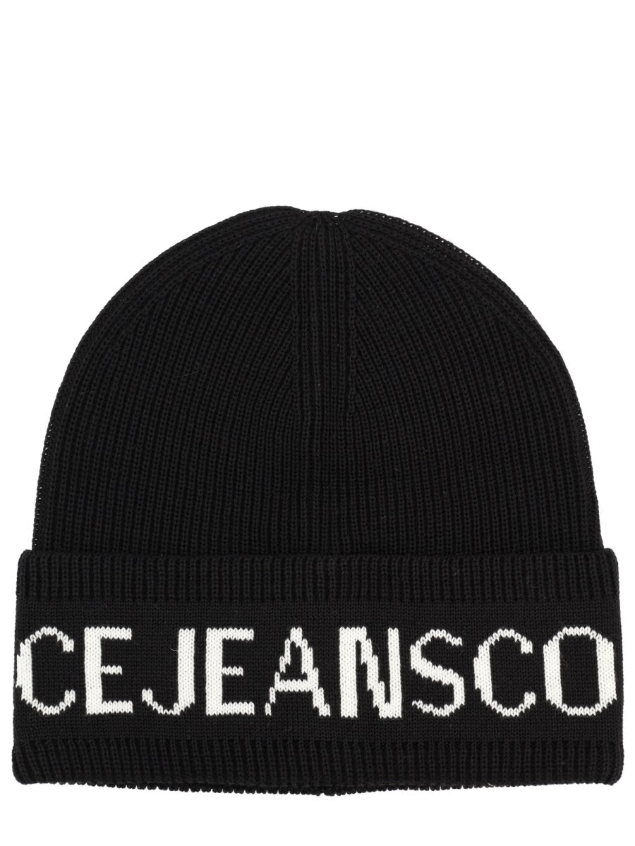 VERSACE JEANS COUTURE Stylish Couture Hat for Men