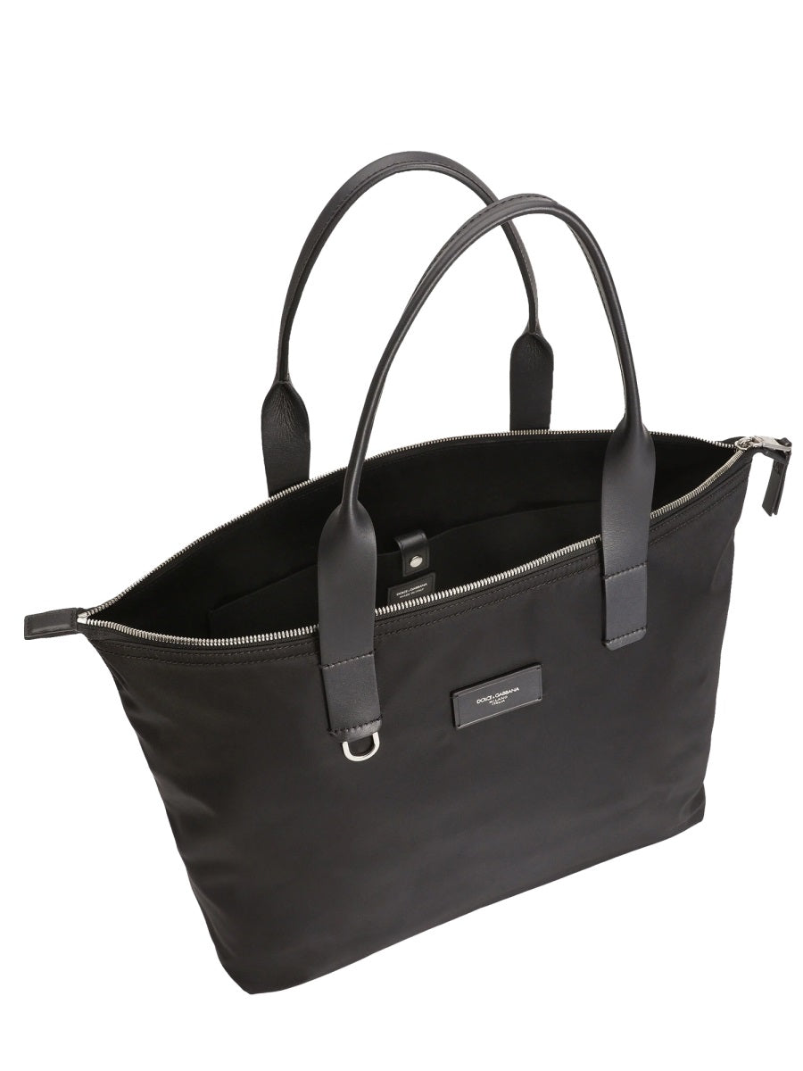 DOLCE & GABBANA Mini Adamo Small Handbag