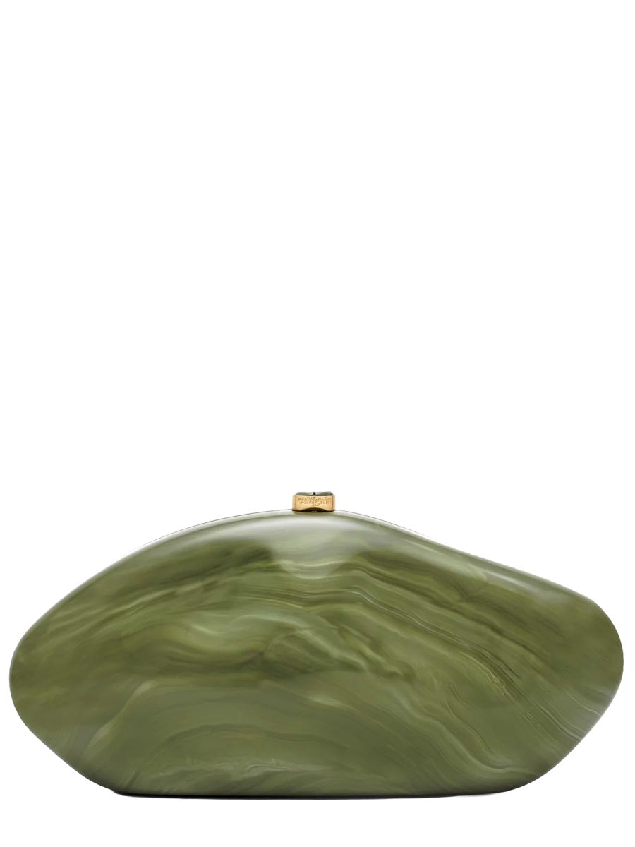 CULT GAIA Mini Caldera Clutch Handbag